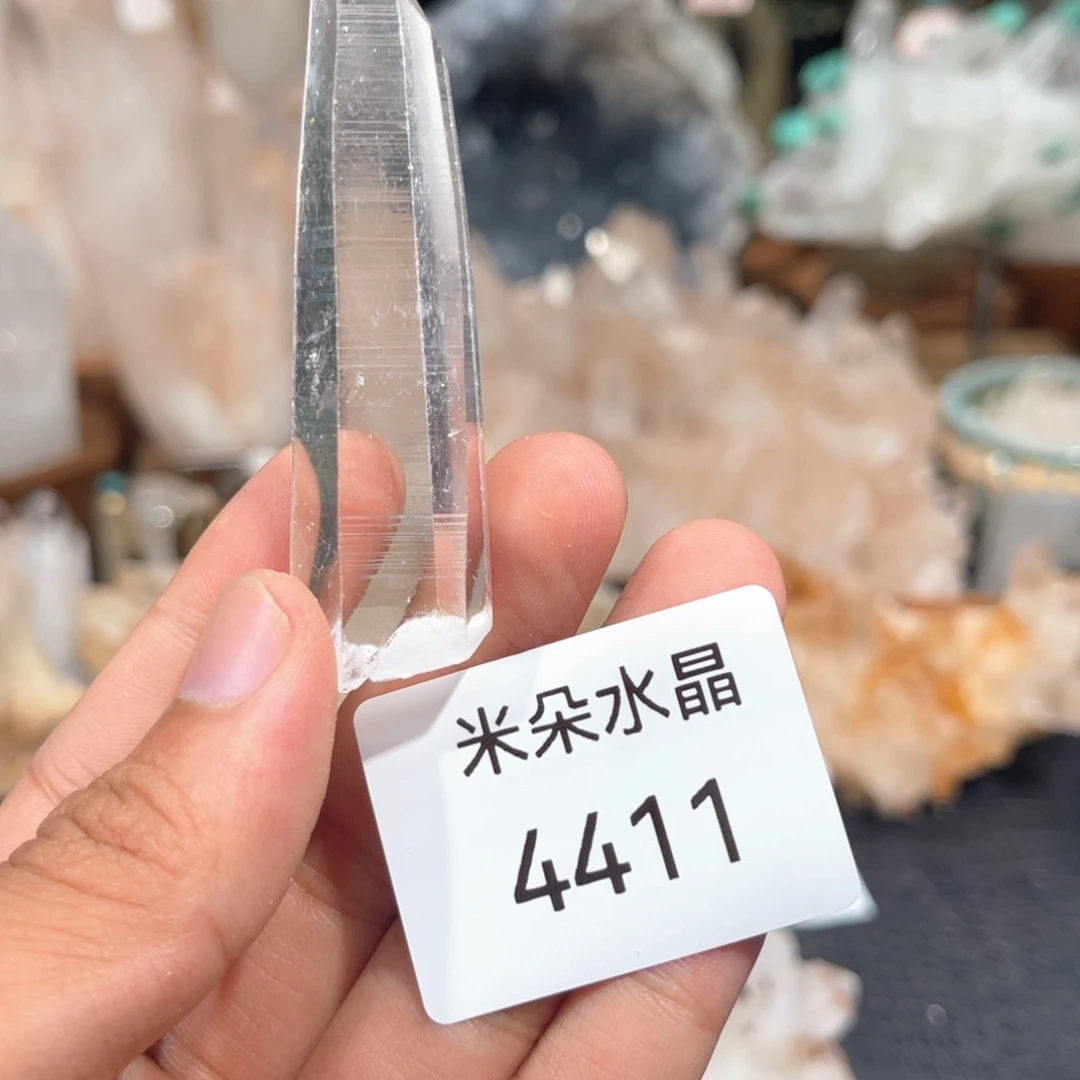 水晶珠宝半成品未镶嵌水晶
