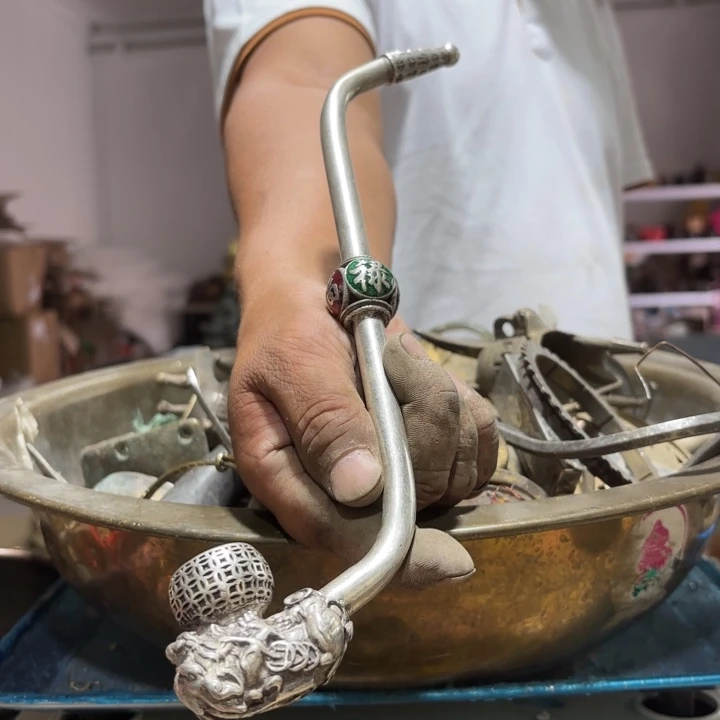 327 铜器物品理性消费