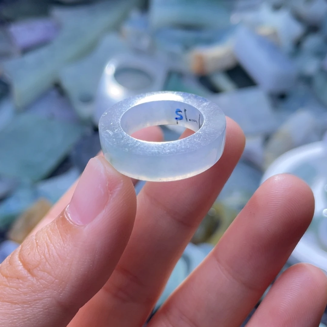 未镶嵌定制翡翠翡翠定制