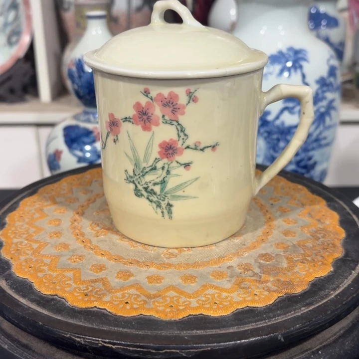 景德镇陶瓷厂瓷厂货