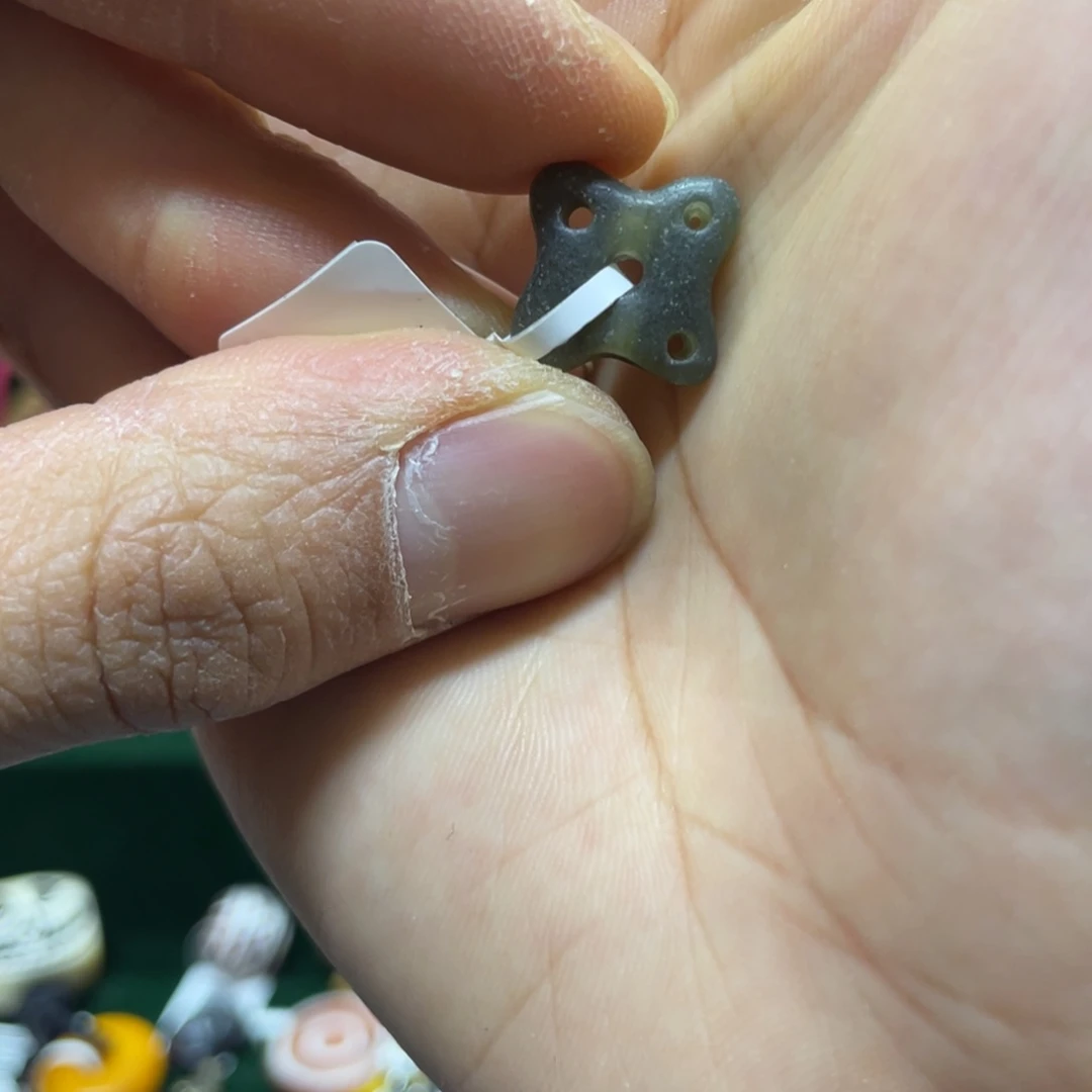 柏香籽/百香籽吊坠