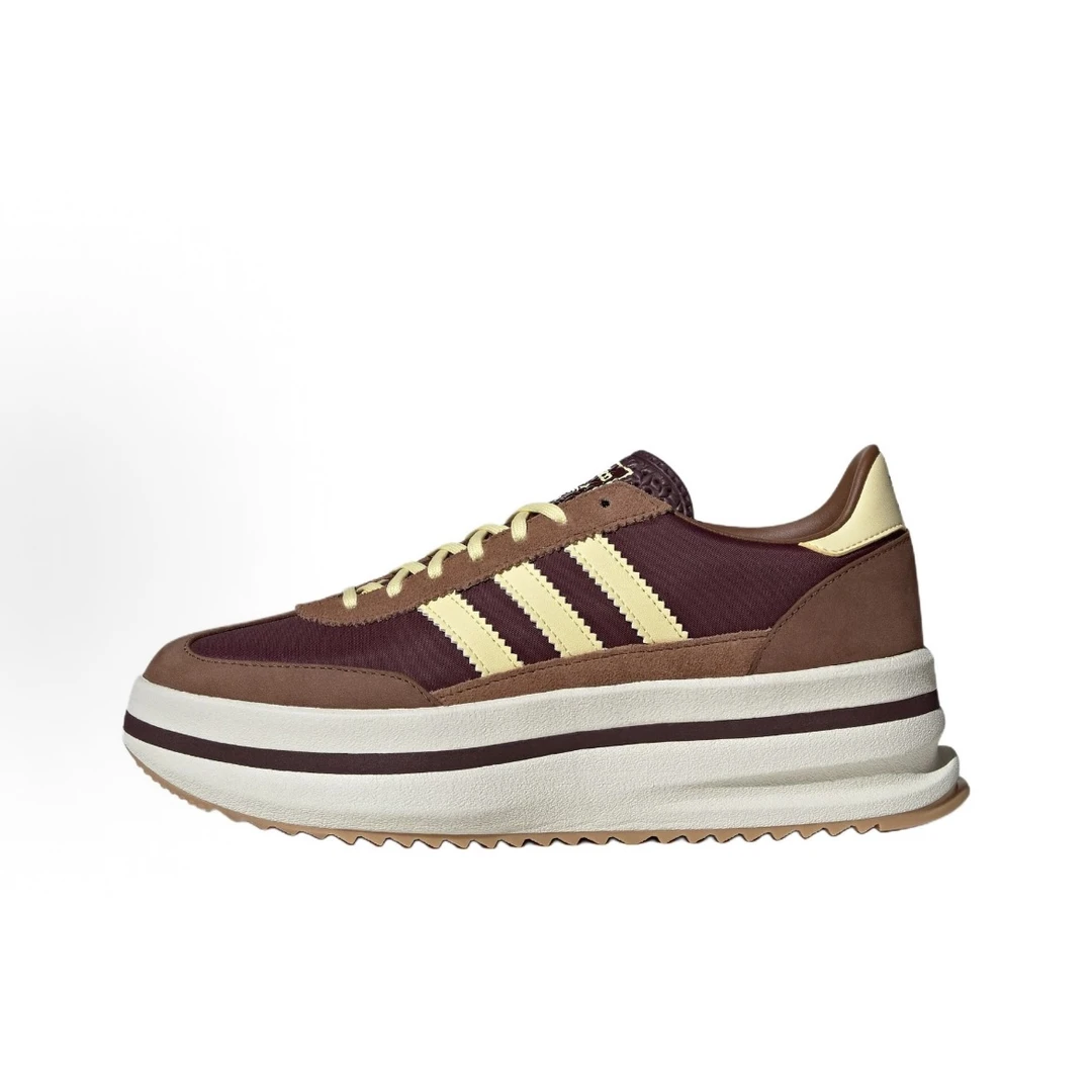 【流光风】adidas/阿迪达斯女款SL 72 舒适厚底百搭鞋JQ6420