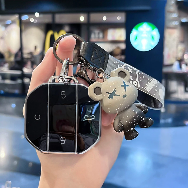 适用25 26款捷途旅行者钥匙包套发现PRO穿越征服加长版遥控钥匙扣