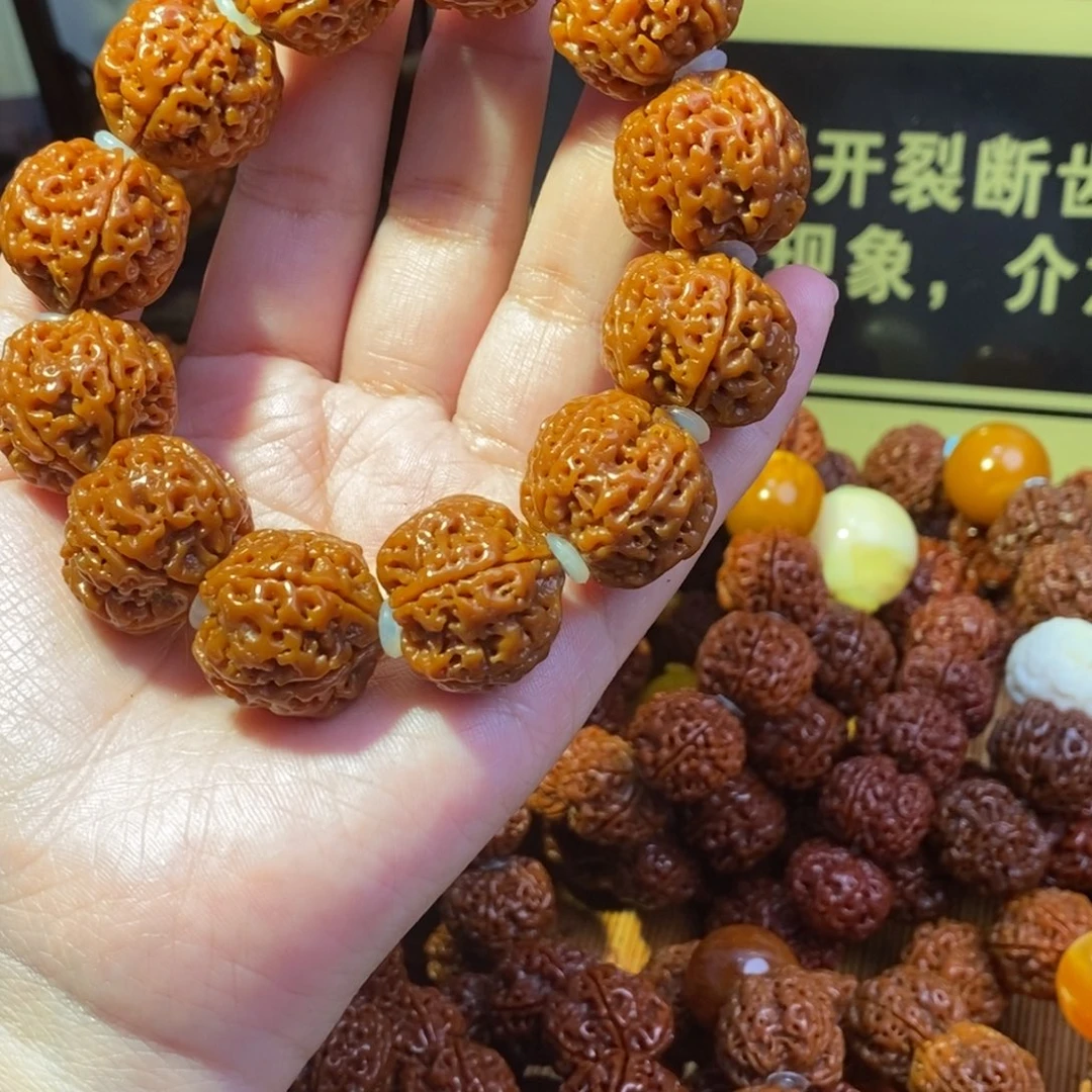 金刚菩提手串21225无尘