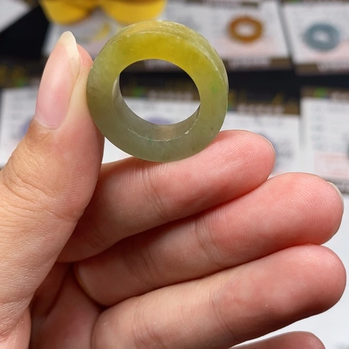 M***Q未镶嵌戒指翡翠09