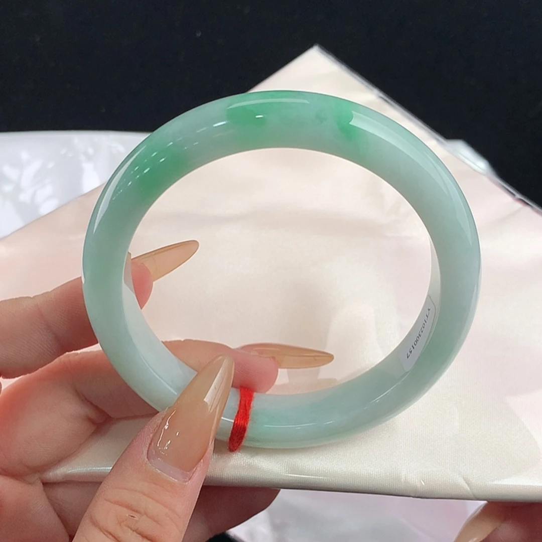 【闪购商品】未镶嵌手镯翡翠62/63