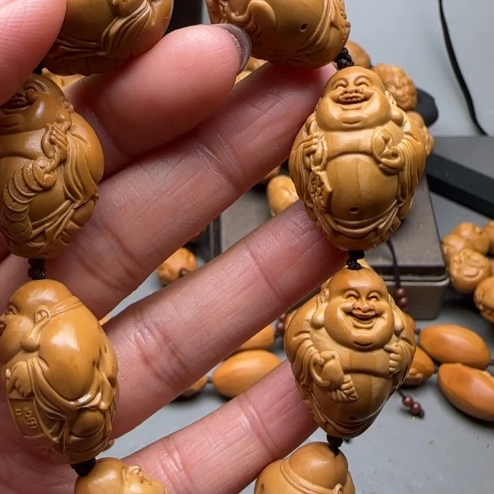 橄榄核手串/手链福利待遇