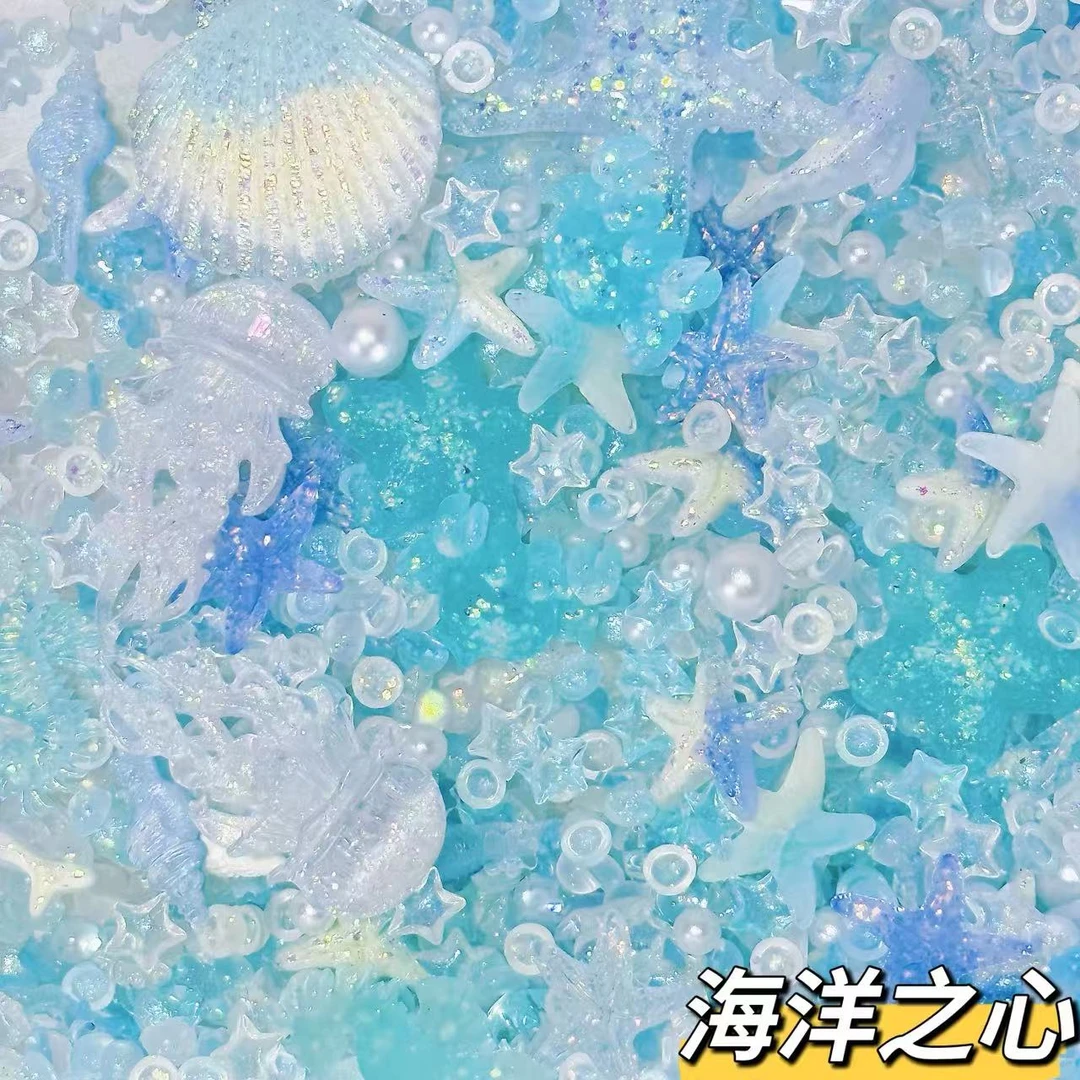 【思思直播间】超美树脂硬货！现拍现装！