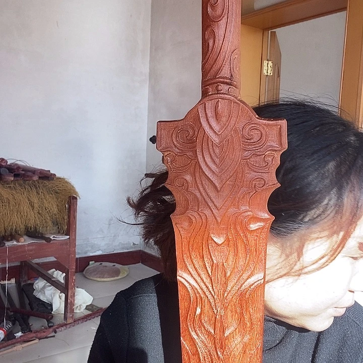 林***。紫檀木类成套家具