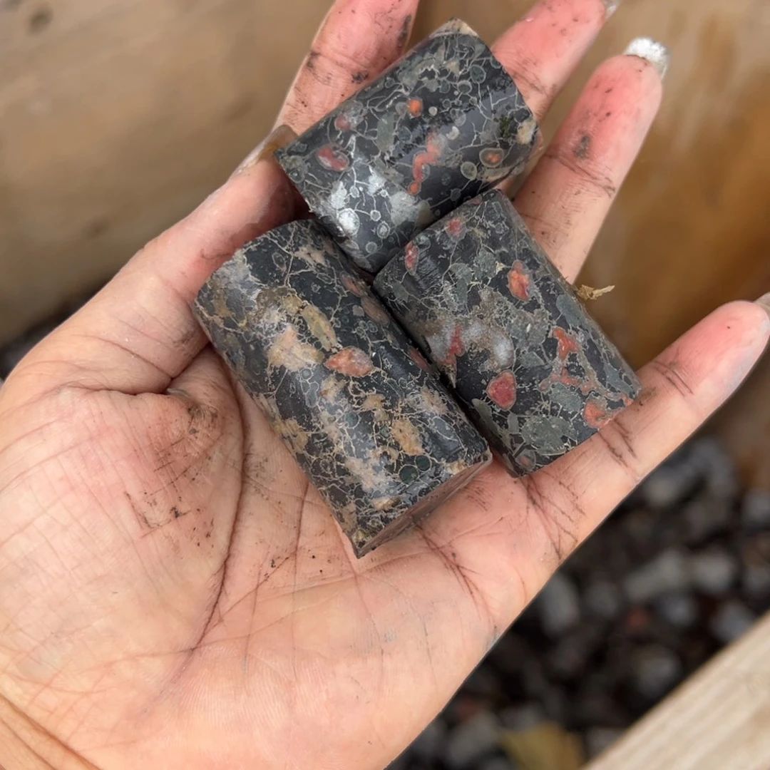 遇壶堂安山玉煮茶石