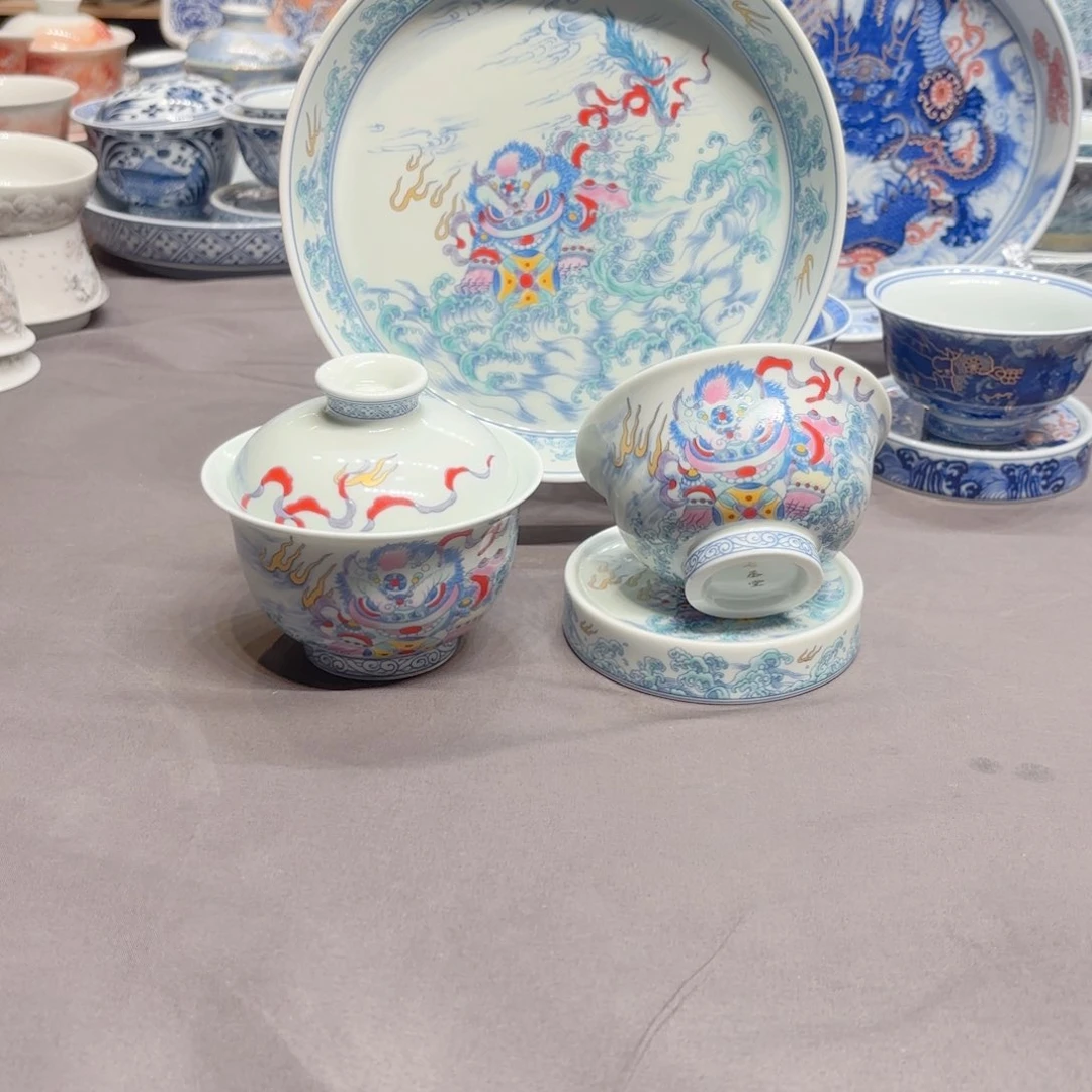 摆件景德镇陶瓷学院