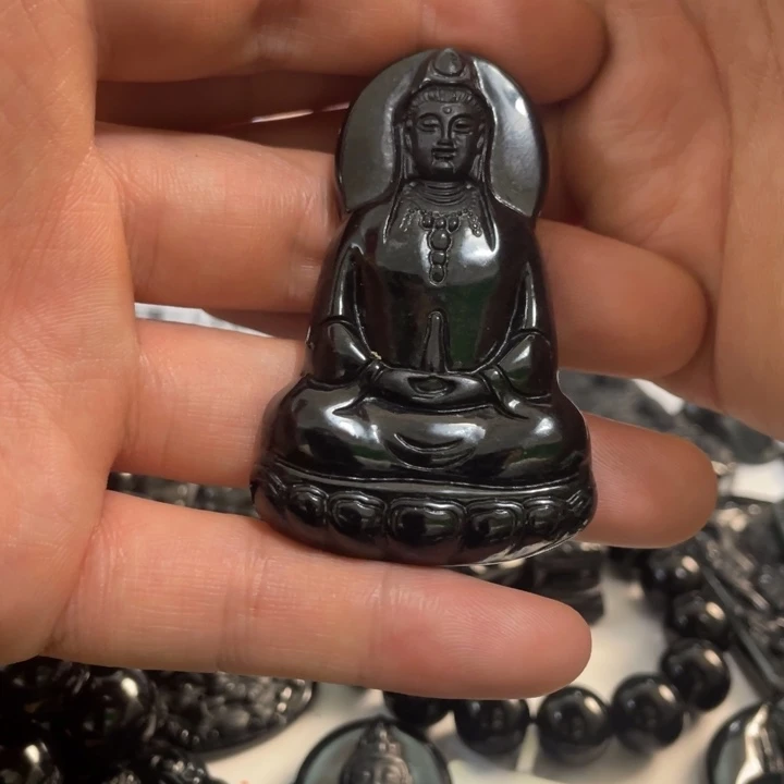 吊坠(不含链)未镶嵌翡翠28