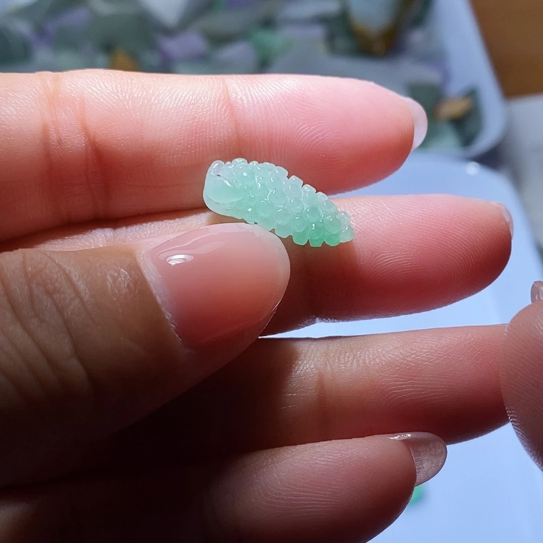 颈饰未镶嵌翡翠334