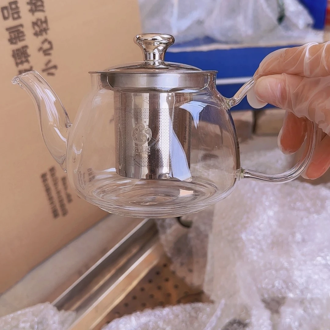 高硼硅玻璃茶水分离瑕疵H062钢