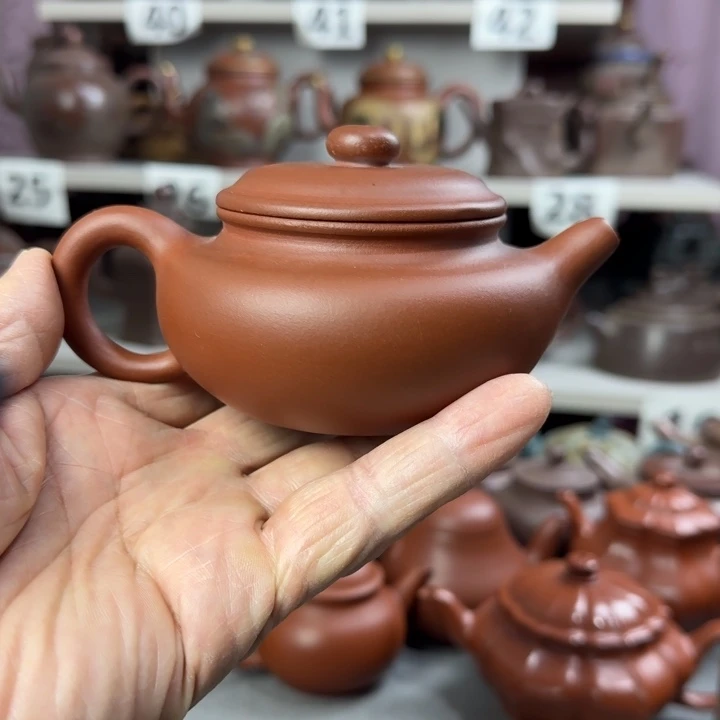 紫砂壶泡茶茶杯茶壶