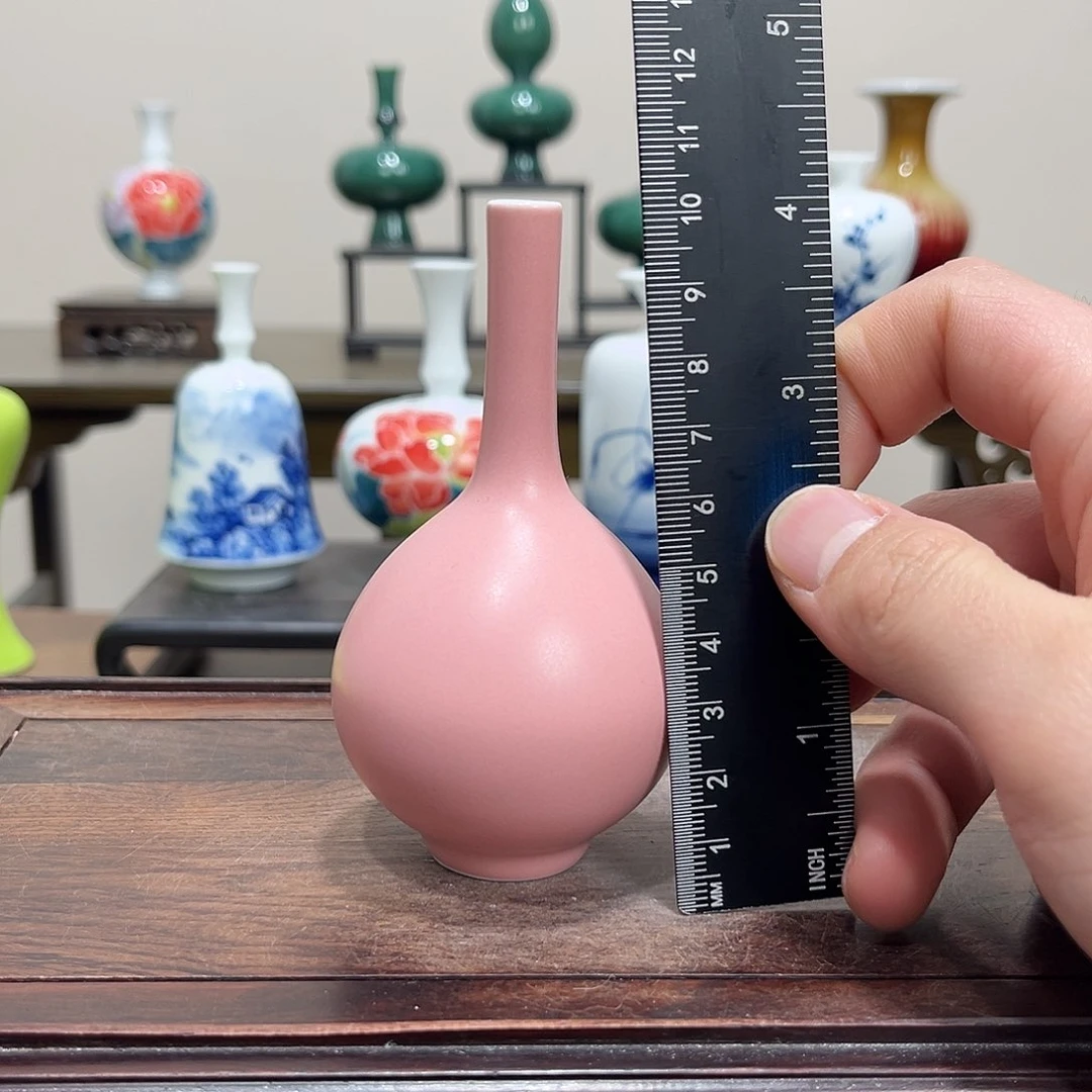 瓶陶瓷手工小小小花器