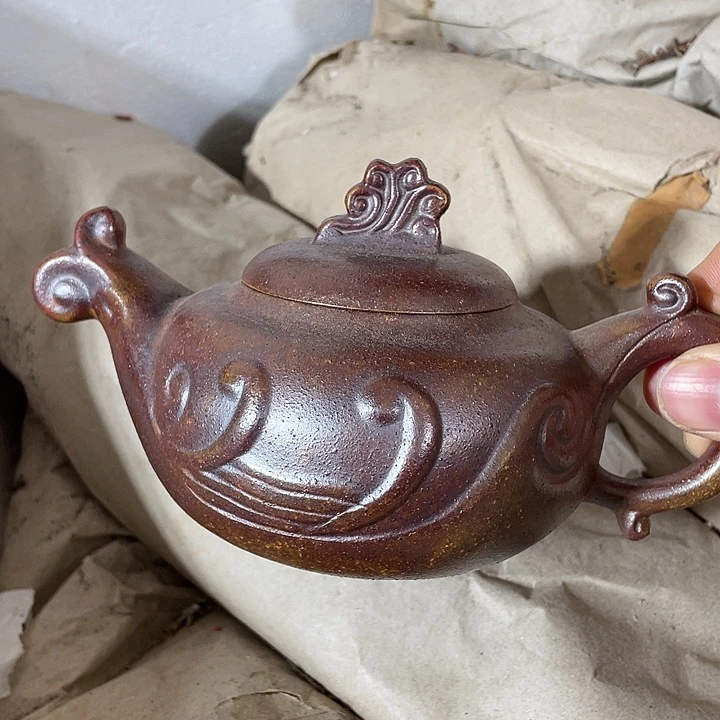 紫砂茶壶紫砂艺术