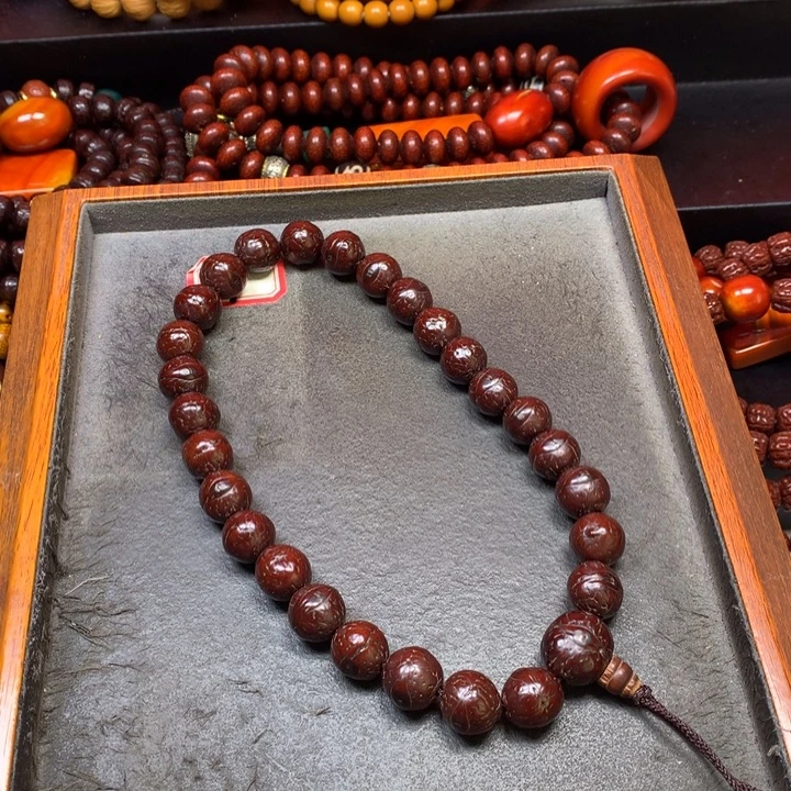 凤眼菩提吊坠菩提