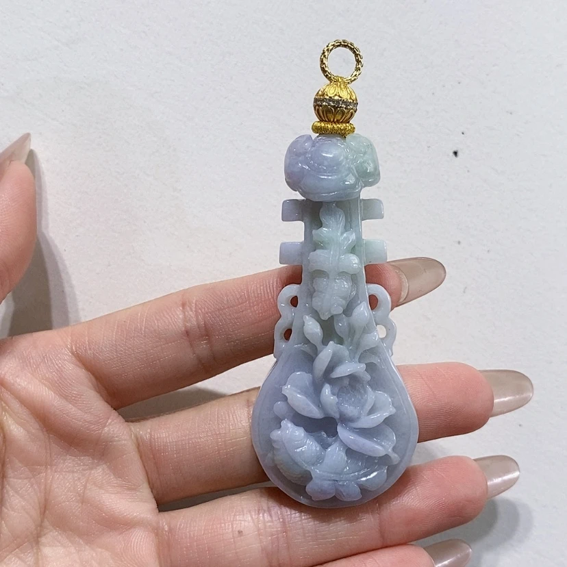 【闪购商品】颈饰未镶嵌翡翠