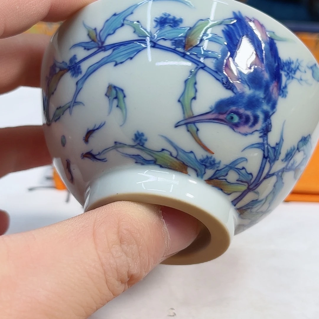 杯千年瓷都景德镇 艺术关注谢佳豪