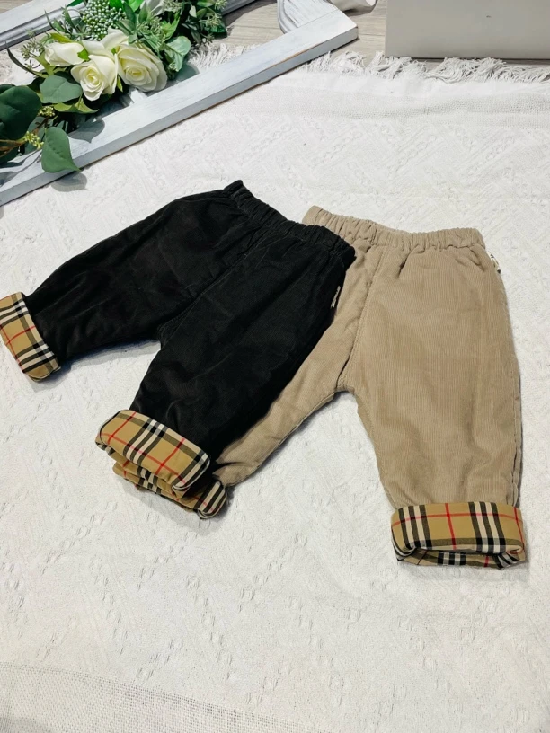 DDY2626休闲棉裤【73-90】（非质量不退换）