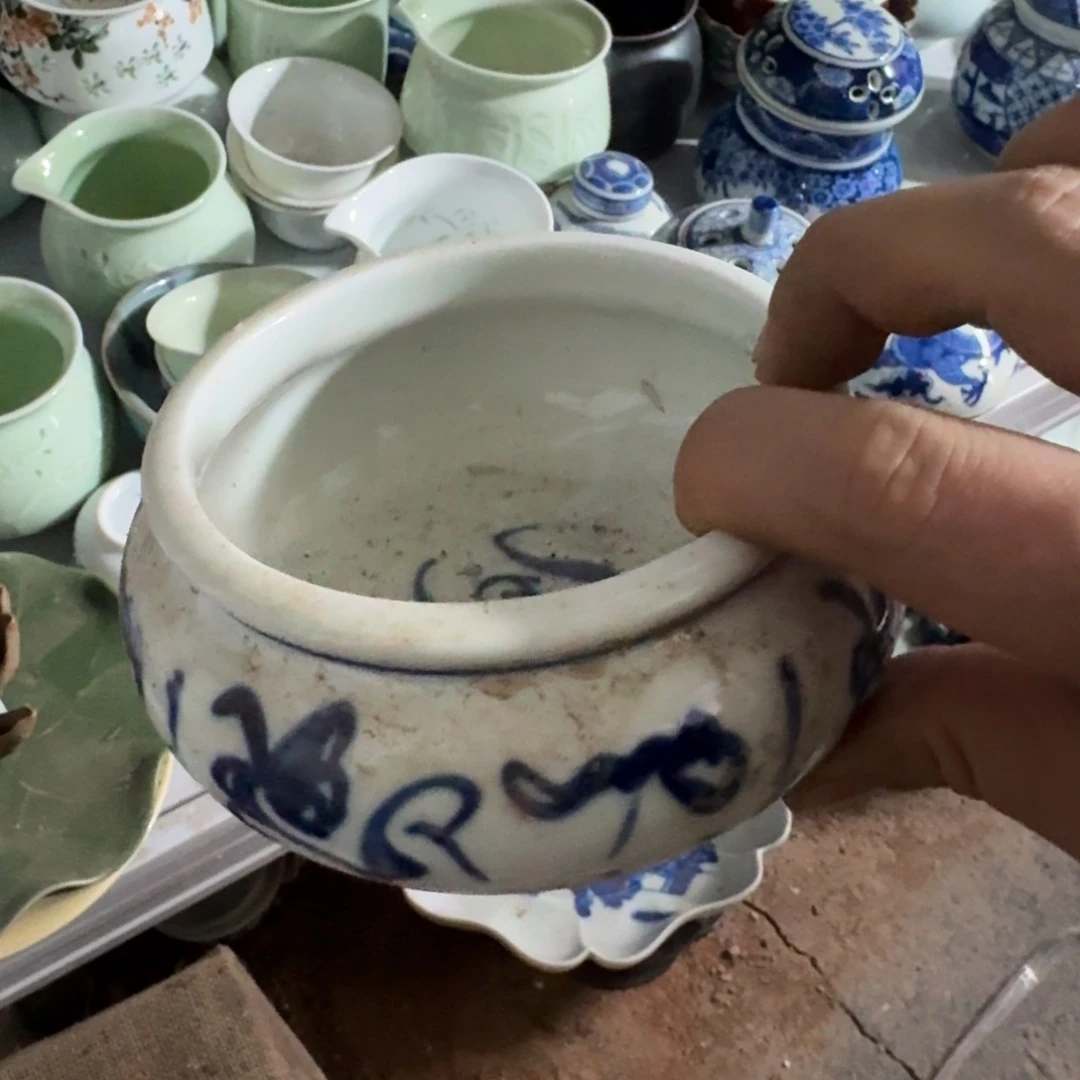 全手绘柴窑，京东包邮