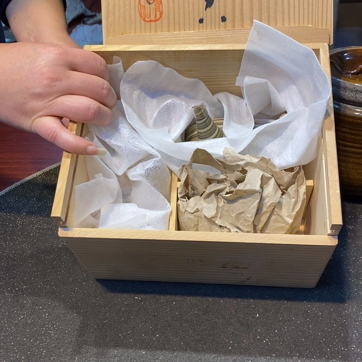 听****瓷片陶瓷艺术品制作工艺品