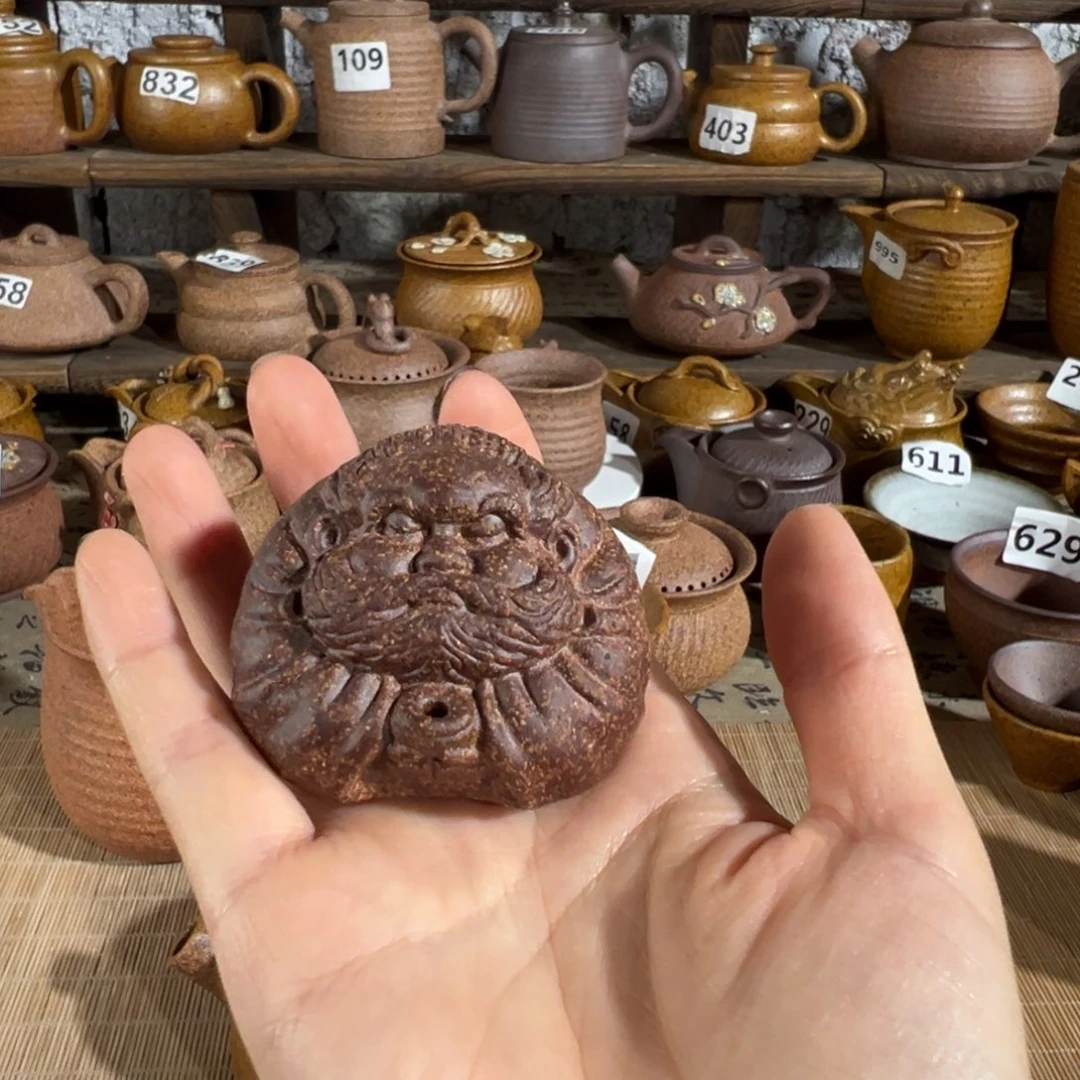 缸香插毫升原谷粗瓷高温瓷