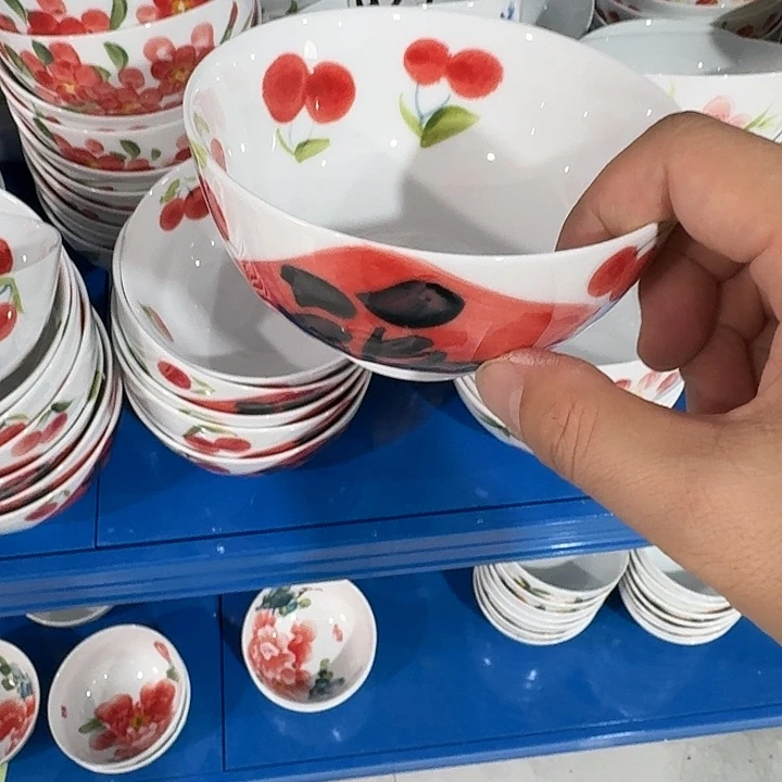 陶瓷景德镇陶瓷手工制作