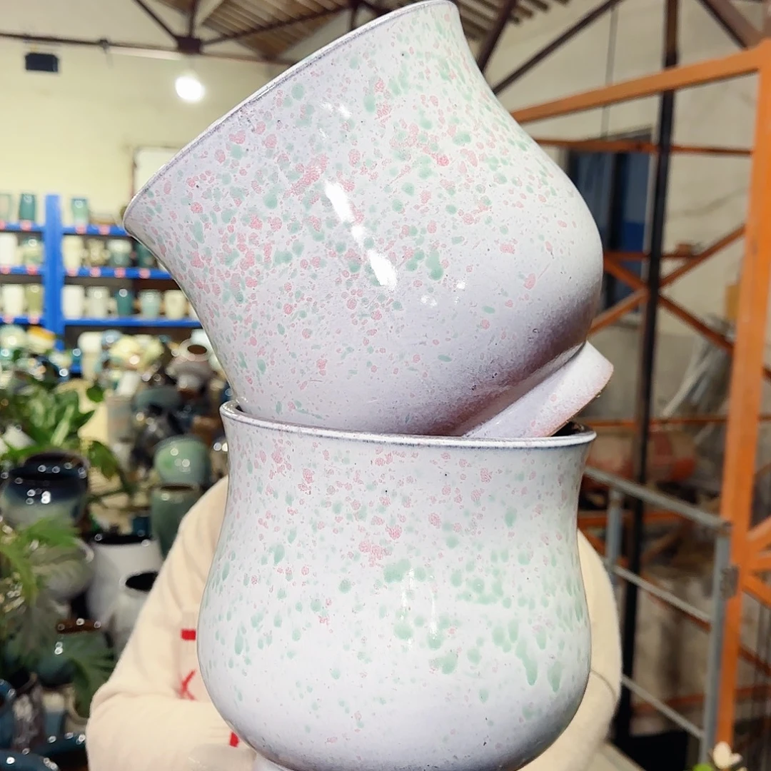 花盆紫砂高20口20