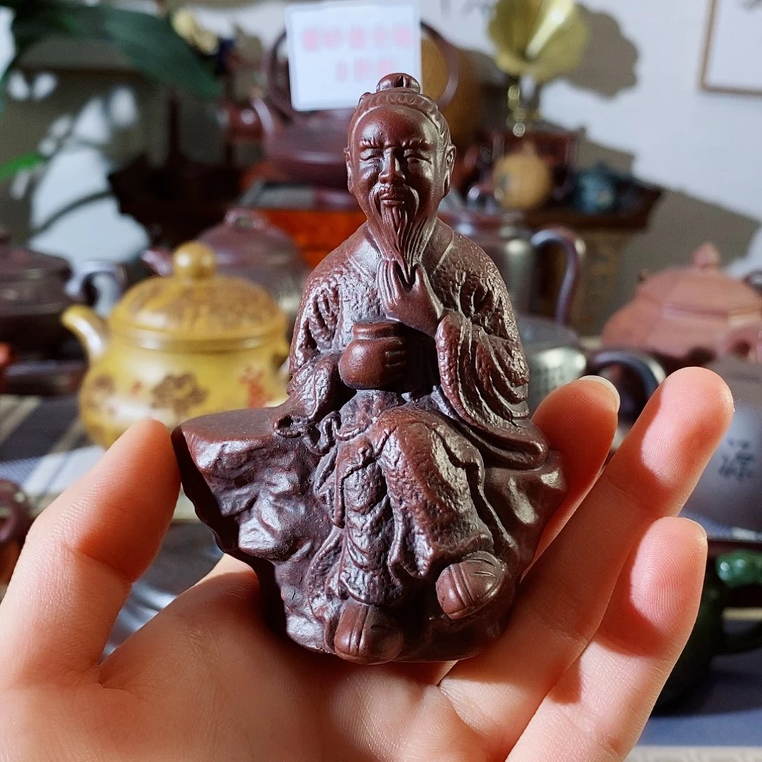紫砂茶壶哈哈哈哈