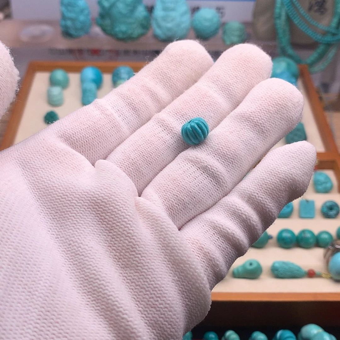 【闪购商品】绿松石配饰未镶嵌