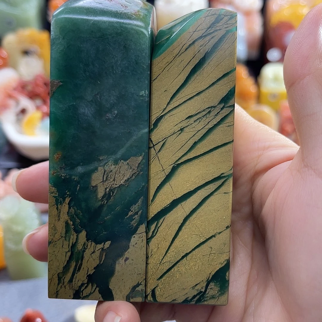 寿山石印石簧*6549包