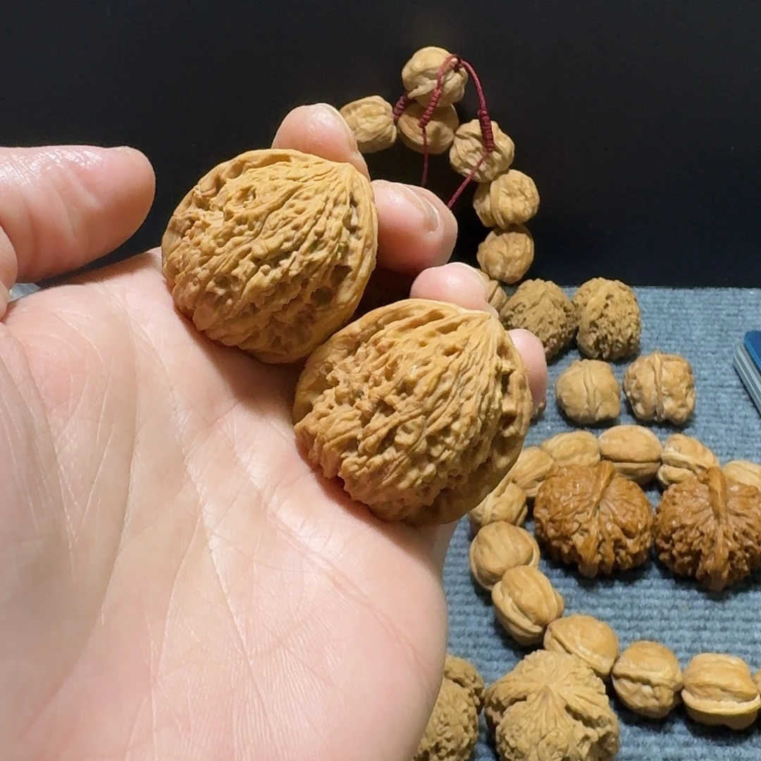 把件文玩核桃南疆石福利