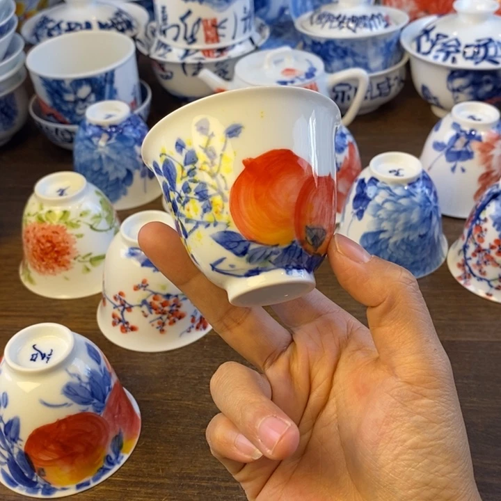 瓷片景德镇陶瓷大学