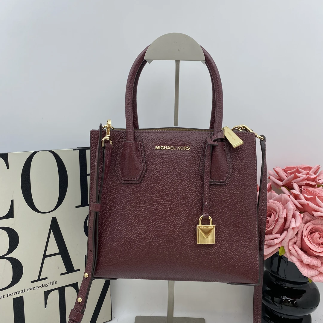 95新 MICHAELKORS/迈克高仕 18087 Mk斜挎包