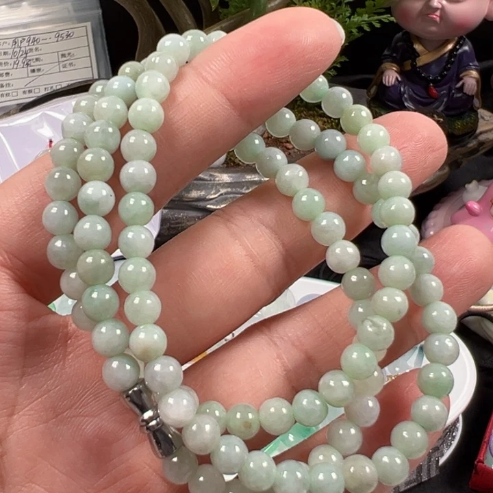 翡翠散珠翡翠翡翠