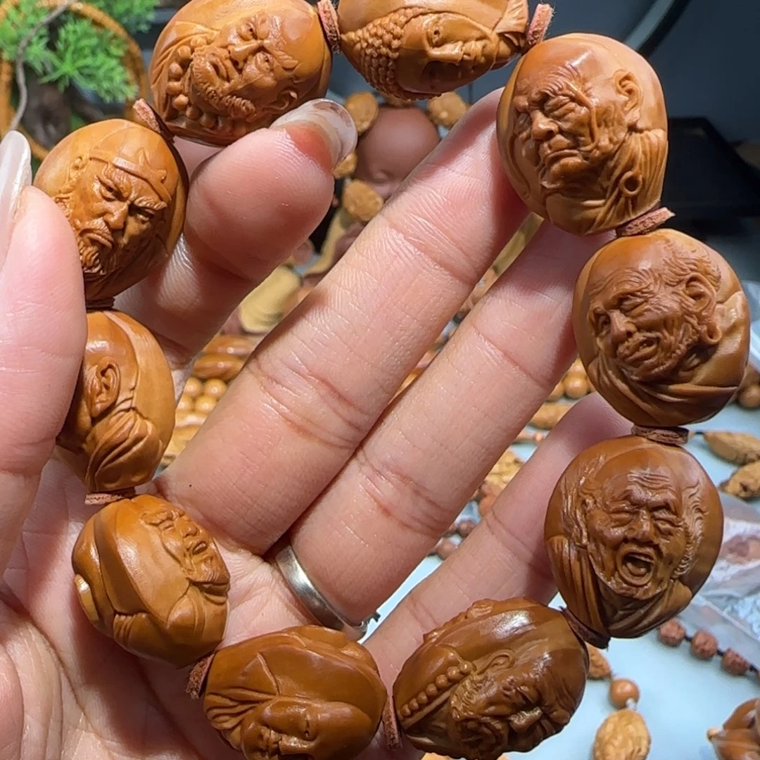 手串/手链橄榄核福利待遇