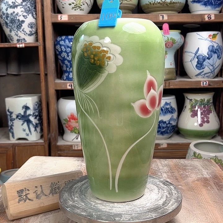 陶109 新款新款陶瓷陶瓷微瑕