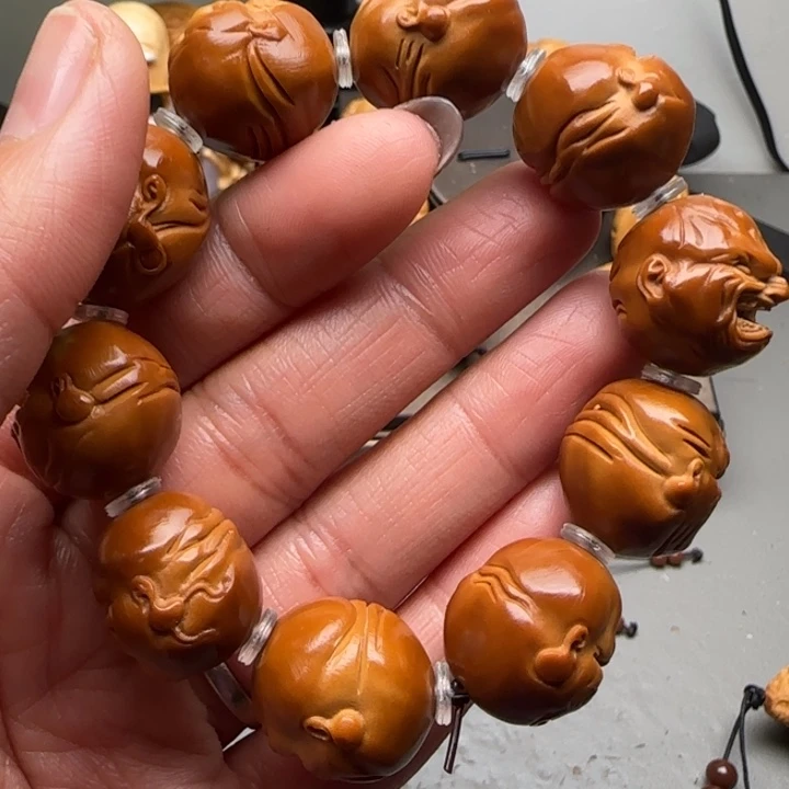 橄榄核手串/手链福利待遇