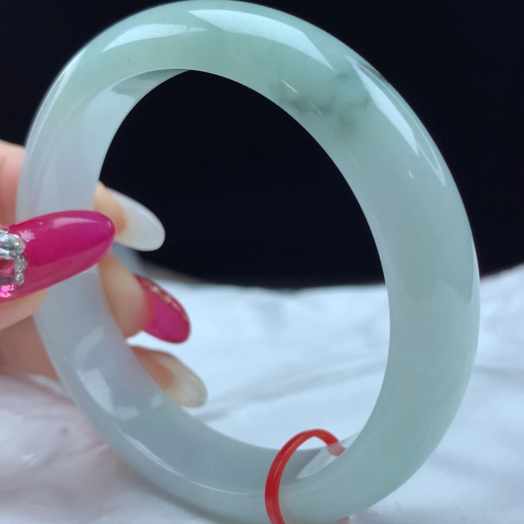 未镶嵌手镯翡翠92040，