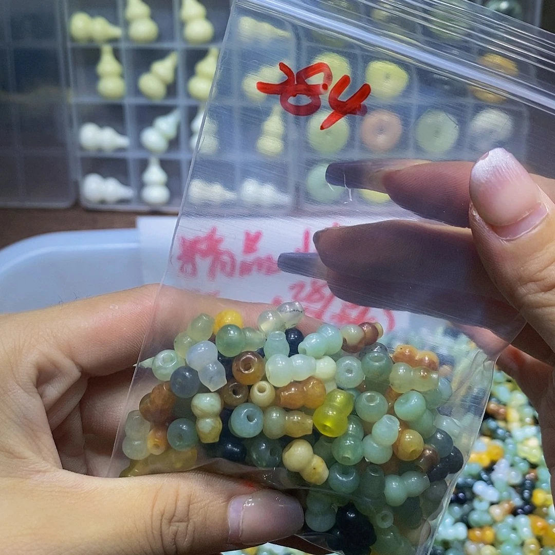 未镶嵌蛇纹石玉其他小**享284