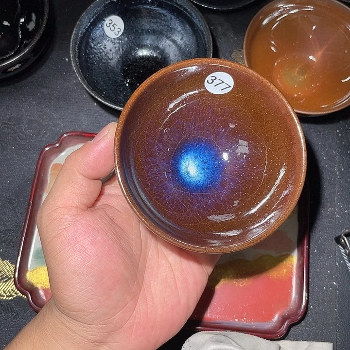 茶盏木木建盏茶器377