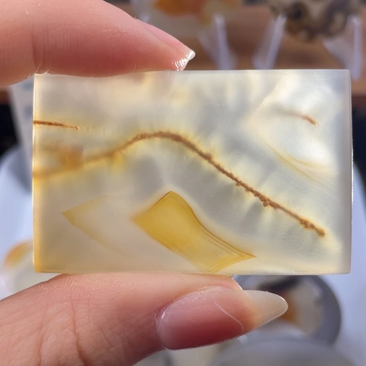 玛瑙/玉髓未镶嵌牌子