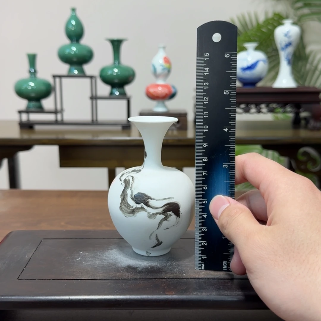 陶瓷手工非常迷你小花器