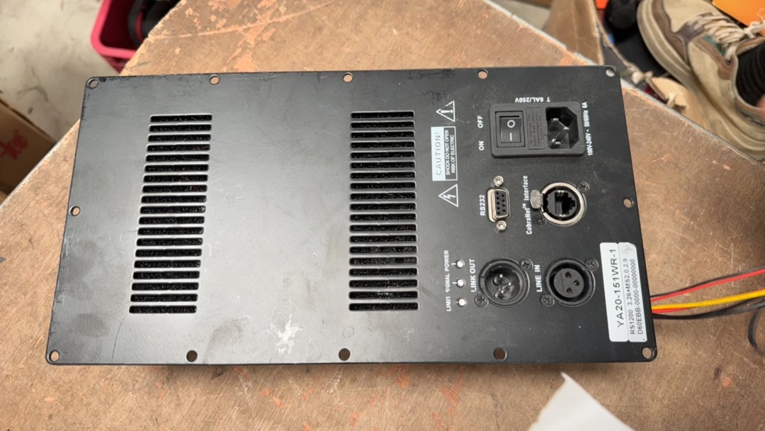 9新  库存后级板一块，需要配效果器使用，裸机