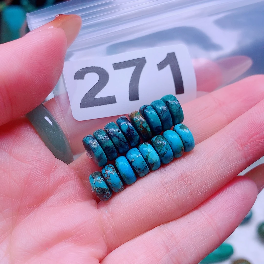 空竹粉丝专享十堰特色手工散珠