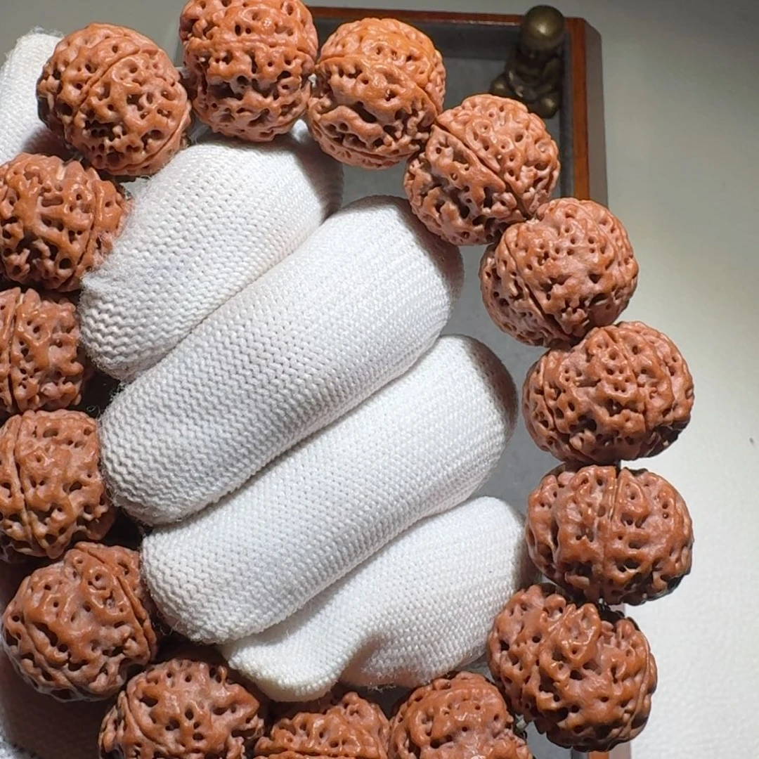 金刚菩提手串至尊蜂王20