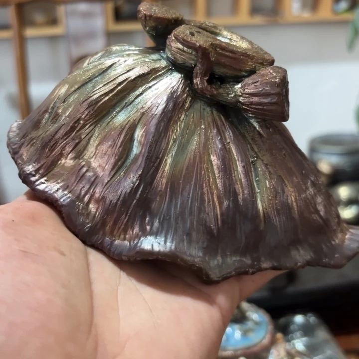 柴烧裸烧健康养生