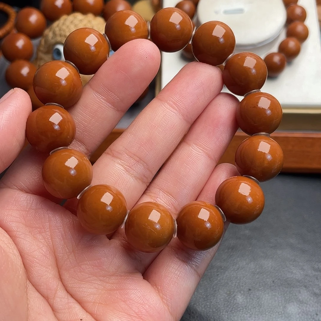 橄榄核手串/手链橄榄核1.6